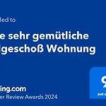 Eine Sehr Gemuetliche Erdgeschoss *