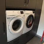 Appartement Eine Sehr Gemuetliche Erdgeschoss *