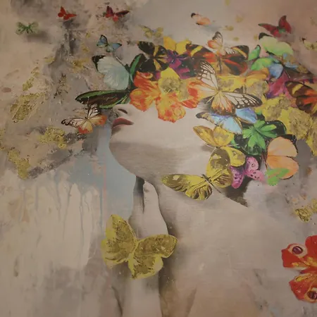 Apartment Eine Sehr Gemütliche Erdgeschoß *