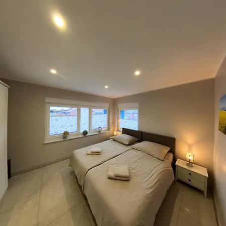 Eine Sehr Gemütliche Erdgeschoß