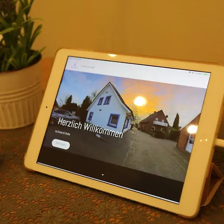 Eine Sehr Gemütliche Erdgeschoß *