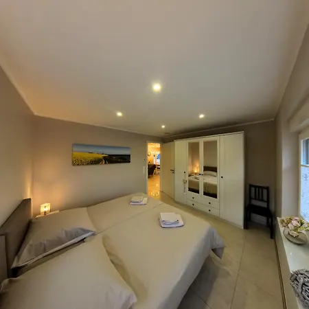 Eine Sehr Gemütliche Erdgeschoß