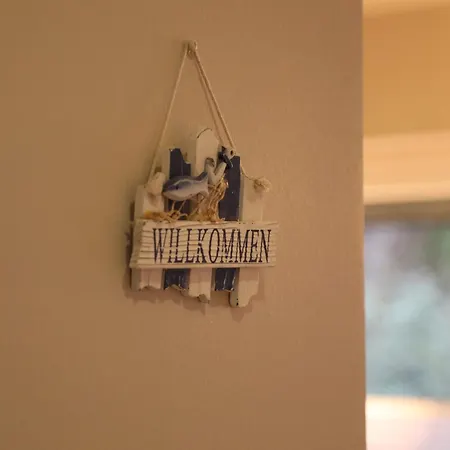 Eine Sehr Gemütliche Erdgeschoß * Ihlow (Aurich)