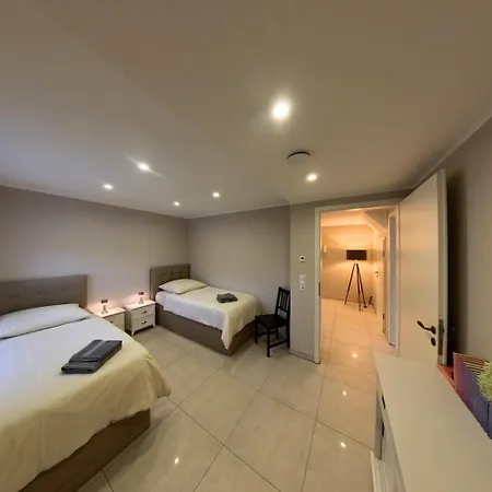 Eine Sehr Gemütliche Erdgeschoß