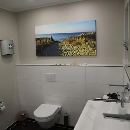 Eine Sehr Gemuetliche Erdgeschoss Appartement