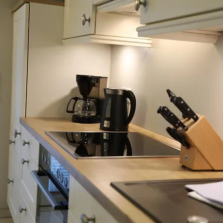 Appartement Eine Sehr Gemuetliche Erdgeschoss