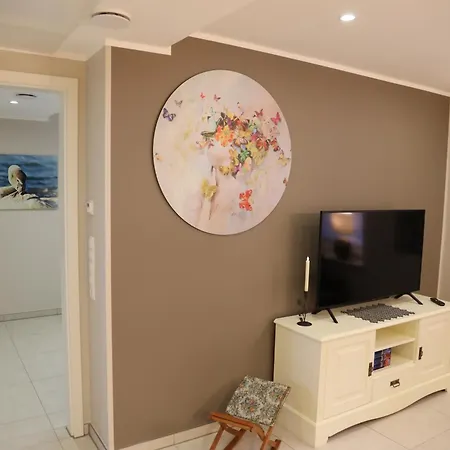 Appartement Eine Sehr Gemuetliche Erdgeschoss *