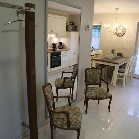 Apartment Eine Sehr Gemütliche Erdgeschoß Ihlow (Aurich)