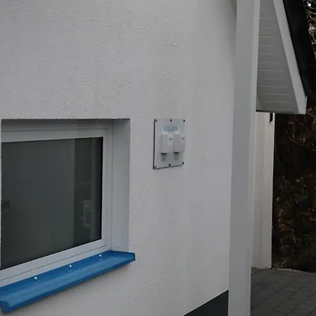 Apartment Eine Sehr Gemütliche Erdgeschoß