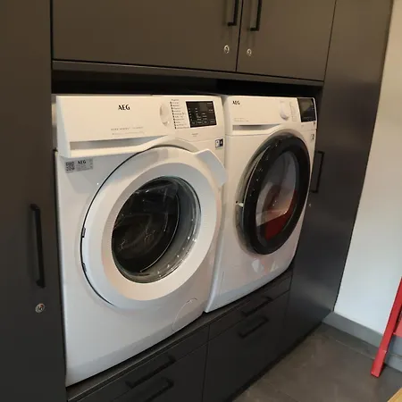 Apartment Eine Sehr Gemütliche Erdgeschoß *