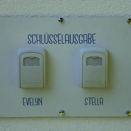 Eine Sehr Gemütliche Erdgeschoß