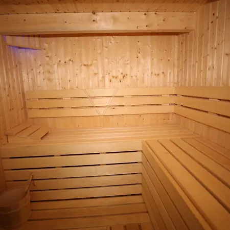 Eine Sehr Gemütliche Erdgeschoß Apartment