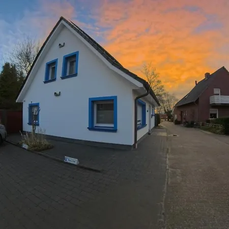 Eine Sehr Gemütliche Erdgeschoß Apartment